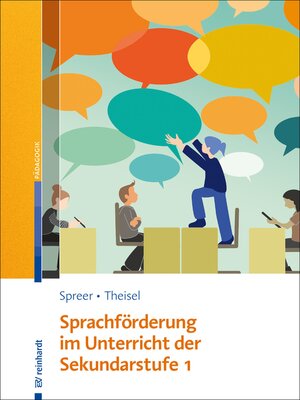 cover image of Sprachförderung im Unterricht der Sekundarstufe 1